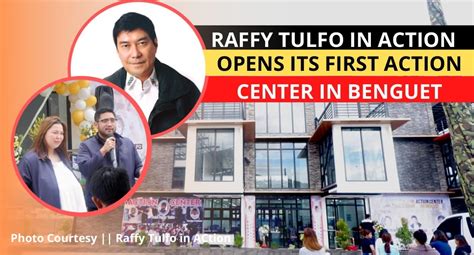 raffy tulfo in action office address